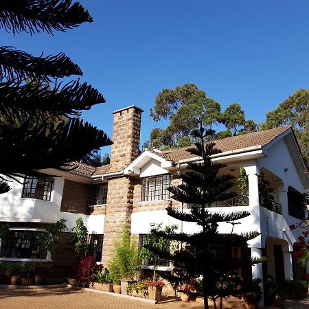 Maison Mitwaba Nairobi Ngoại thất bức ảnh