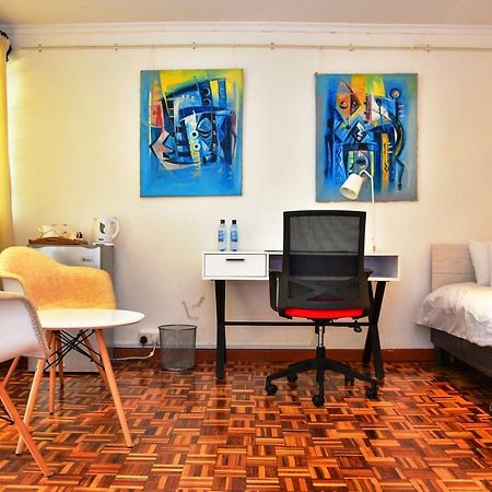 Maison Mitwaba Nairobi Ngoại thất bức ảnh