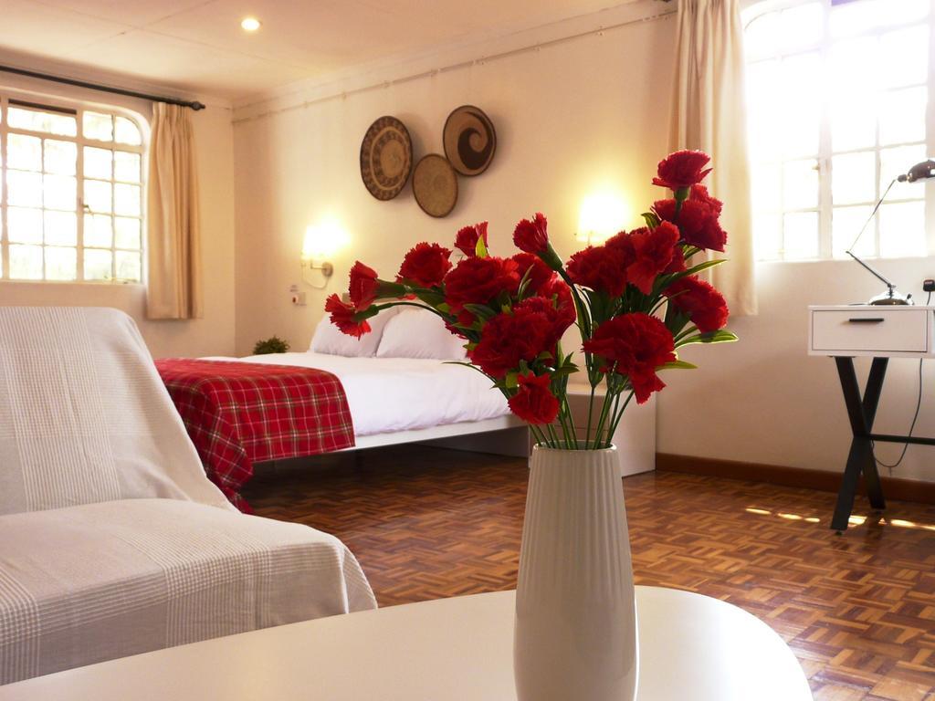 Maison Mitwaba Nairobi Ngoại thất bức ảnh