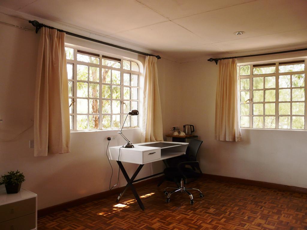 Maison Mitwaba Nairobi Ngoại thất bức ảnh