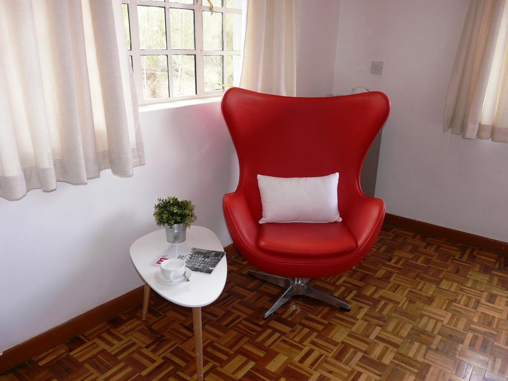 Maison Mitwaba Nairobi Ngoại thất bức ảnh