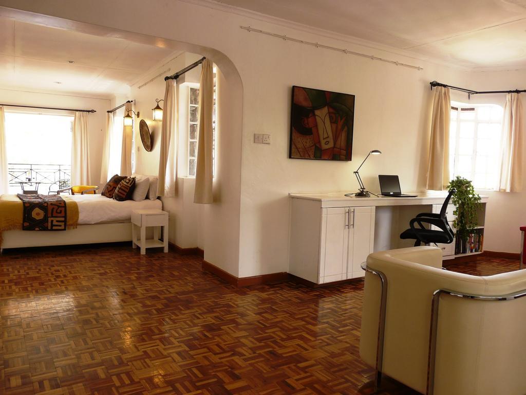 Maison Mitwaba Nairobi Ngoại thất bức ảnh