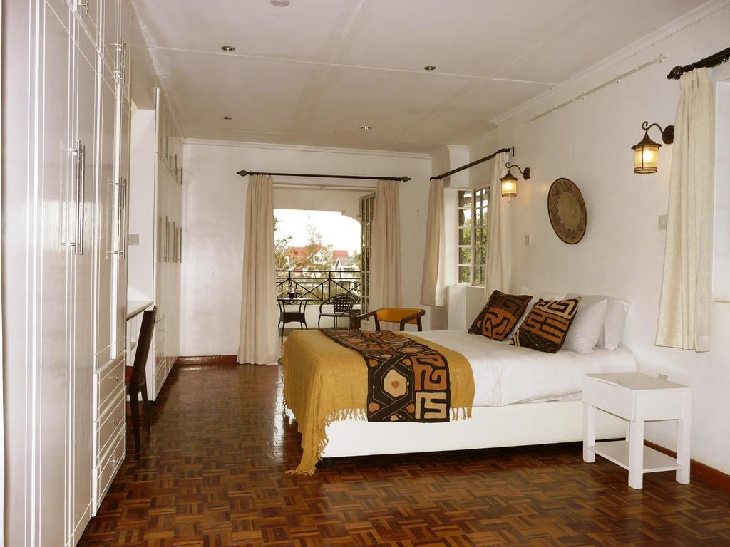 Maison Mitwaba Nairobi Ngoại thất bức ảnh