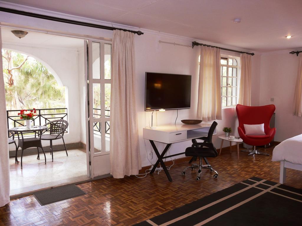 Maison Mitwaba Nairobi Ngoại thất bức ảnh