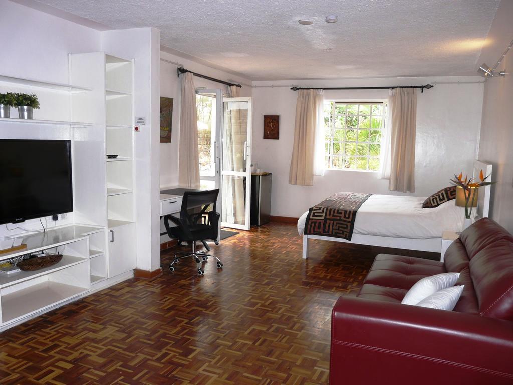 Maison Mitwaba Nairobi Ngoại thất bức ảnh