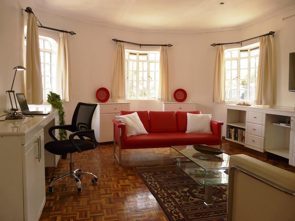 Maison Mitwaba Nairobi Ngoại thất bức ảnh
