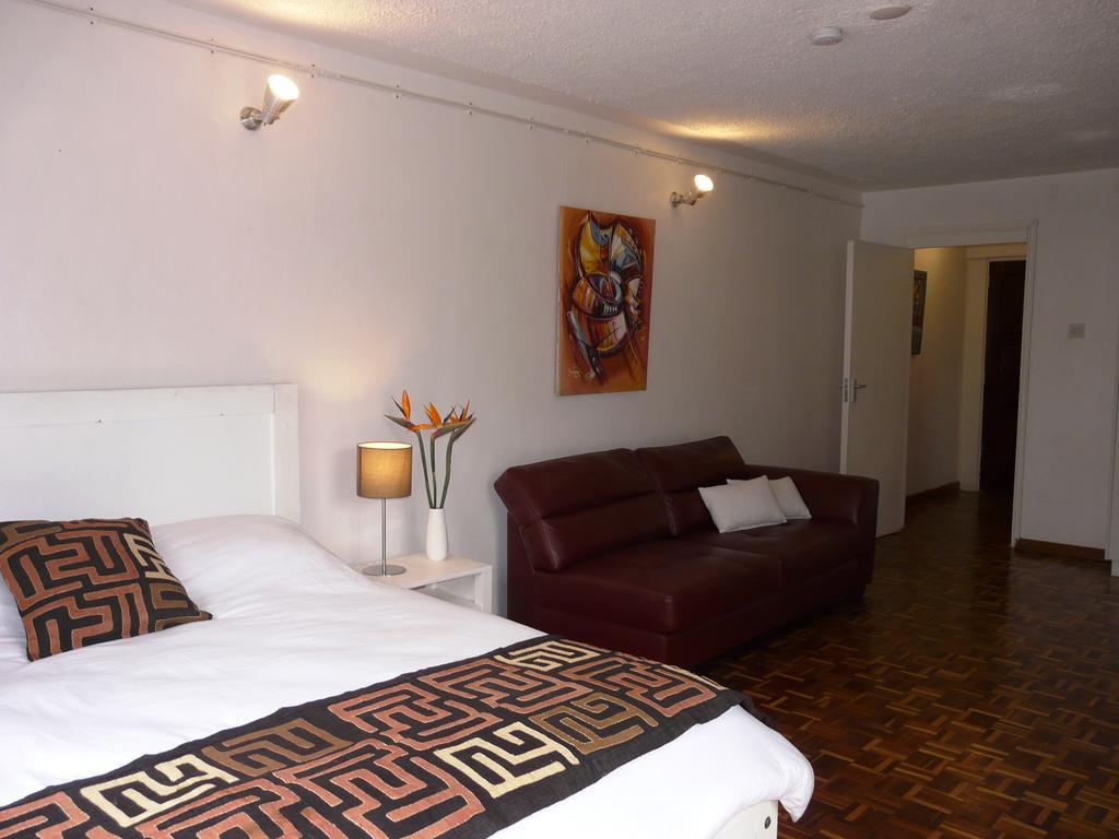 Maison Mitwaba Nairobi Ngoại thất bức ảnh