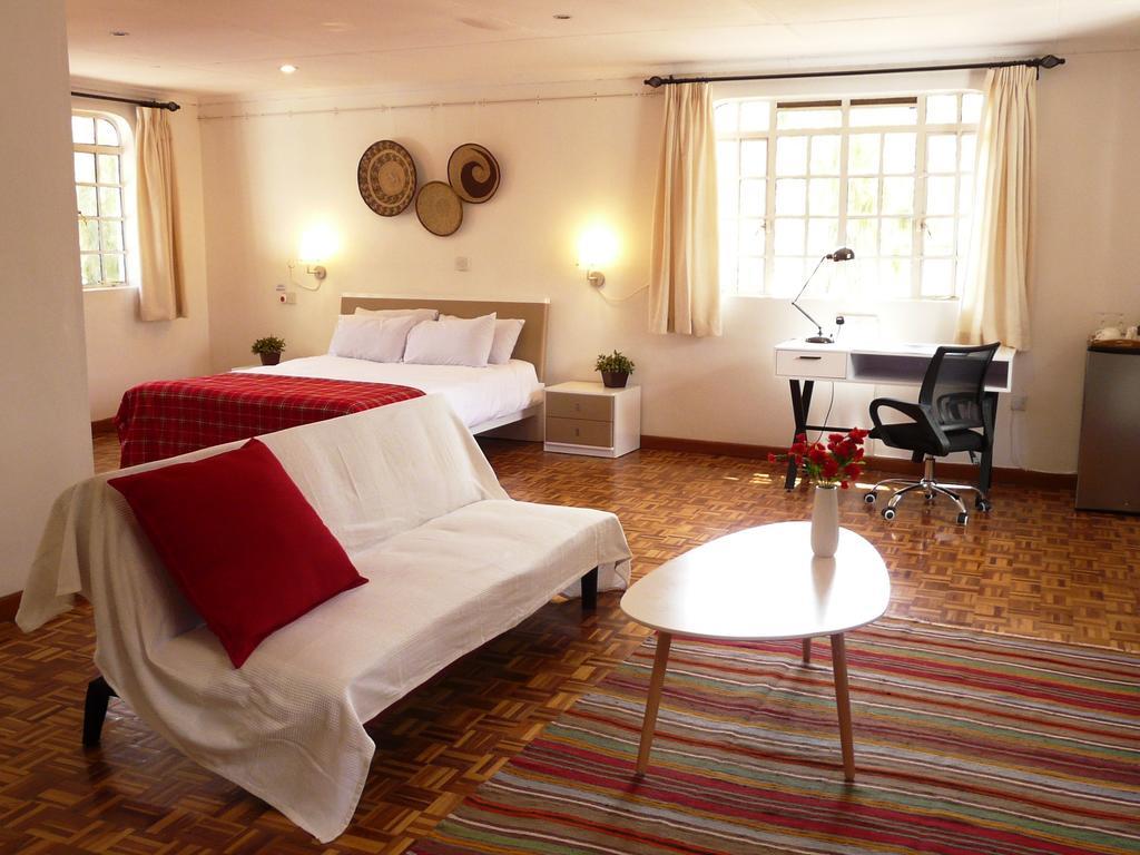 Maison Mitwaba Nairobi Ngoại thất bức ảnh