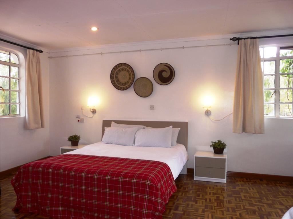 Maison Mitwaba Nairobi Ngoại thất bức ảnh