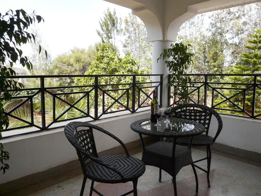 Maison Mitwaba Nairobi Ngoại thất bức ảnh