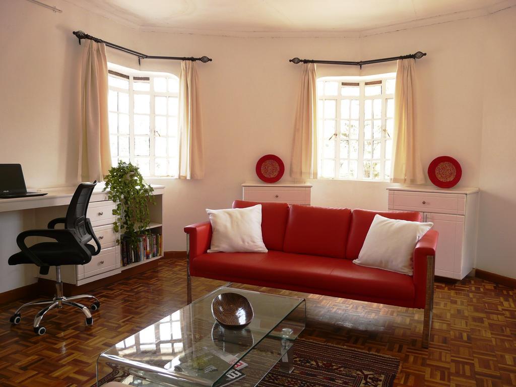 Maison Mitwaba Nairobi Ngoại thất bức ảnh