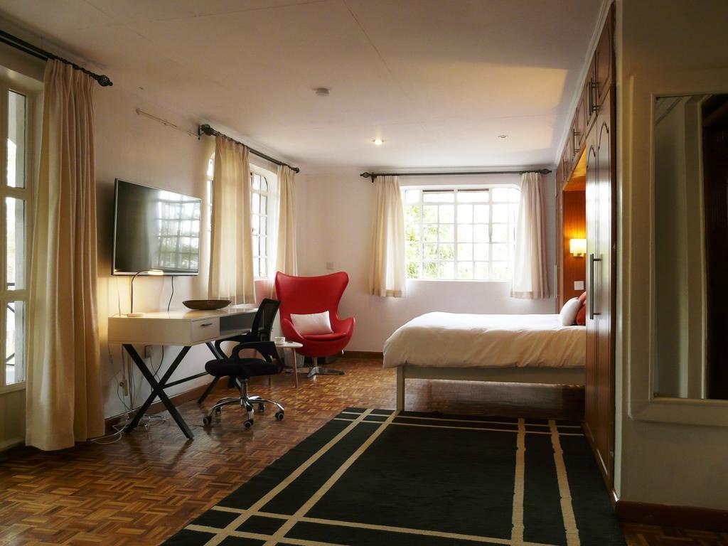 Maison Mitwaba Nairobi Ngoại thất bức ảnh