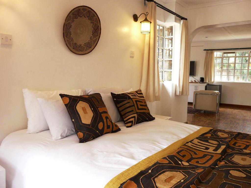 Maison Mitwaba Nairobi Ngoại thất bức ảnh