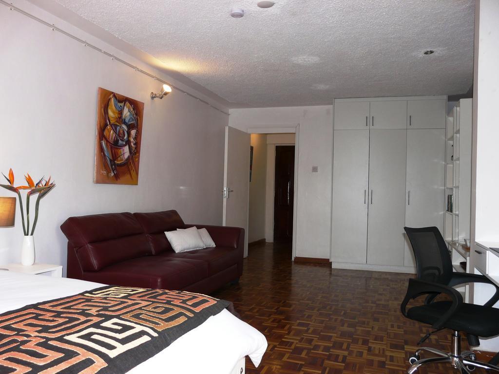 Maison Mitwaba Nairobi Ngoại thất bức ảnh