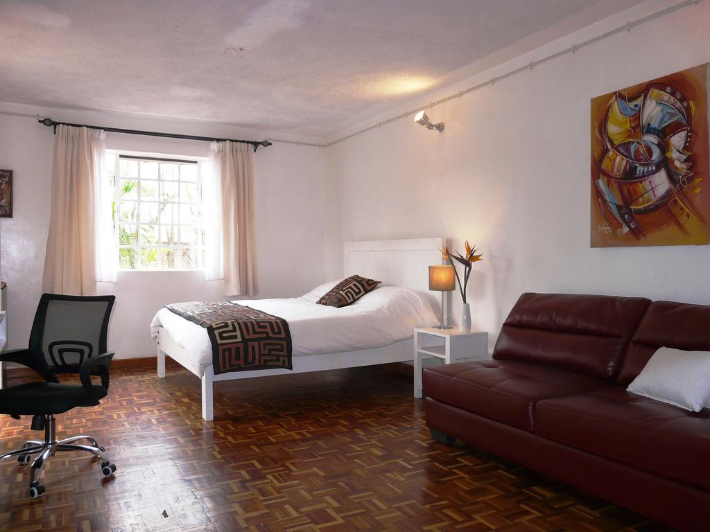 Maison Mitwaba Nairobi Ngoại thất bức ảnh