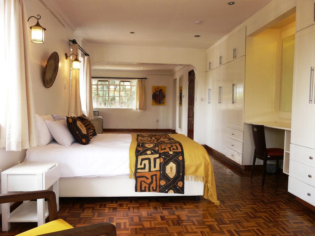 Maison Mitwaba Nairobi Ngoại thất bức ảnh