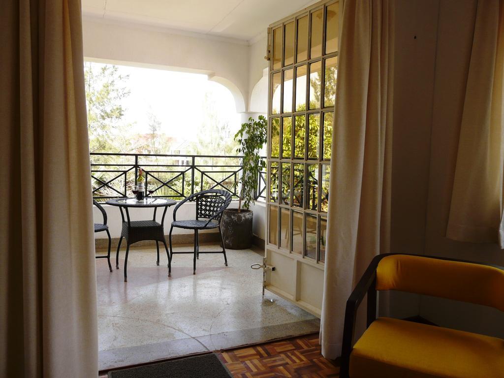 Maison Mitwaba Nairobi Ngoại thất bức ảnh