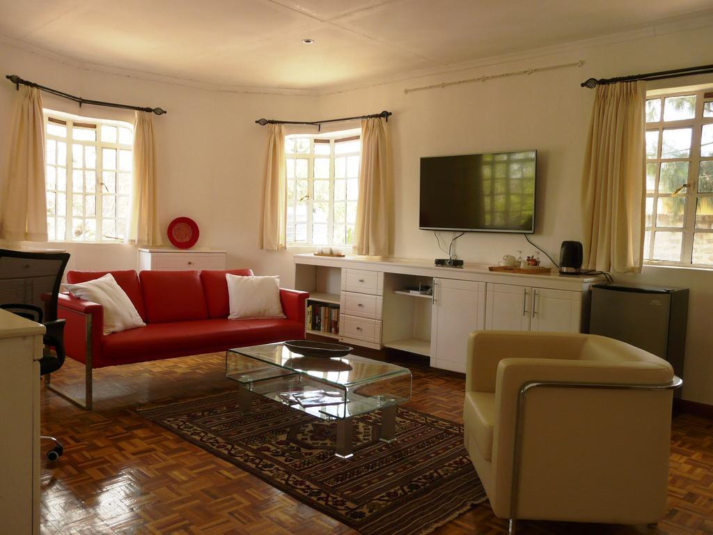 Maison Mitwaba Nairobi Ngoại thất bức ảnh
