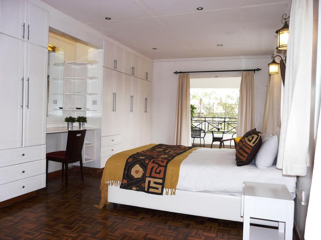 Maison Mitwaba Nairobi Ngoại thất bức ảnh
