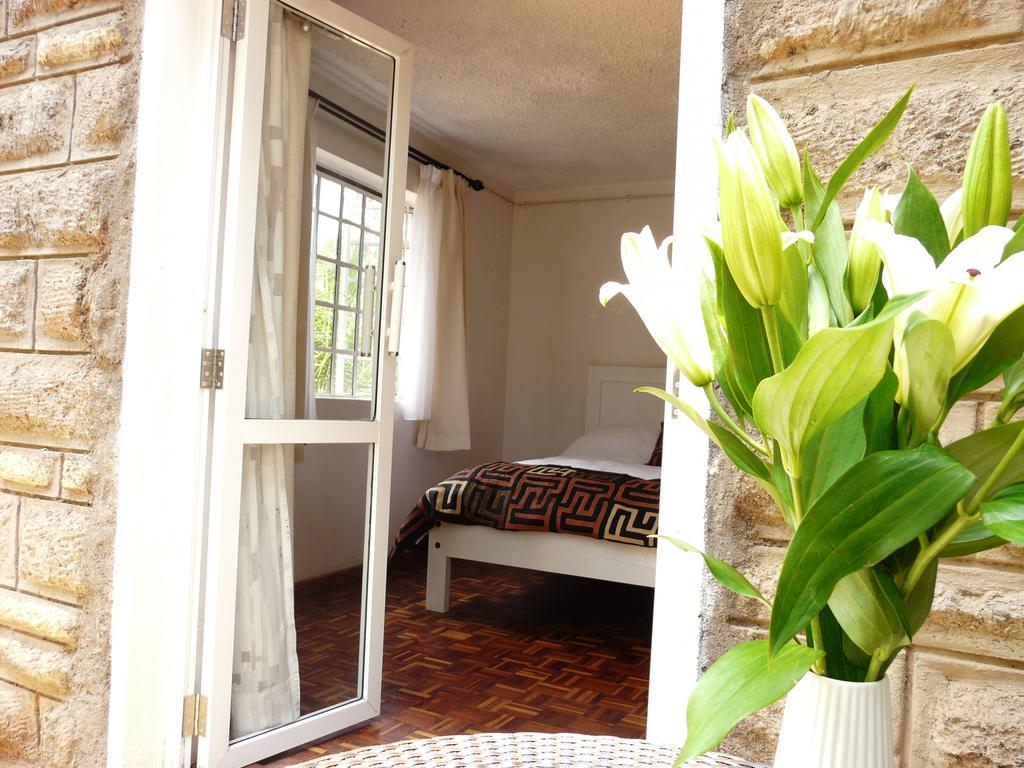 Maison Mitwaba Nairobi Ngoại thất bức ảnh
