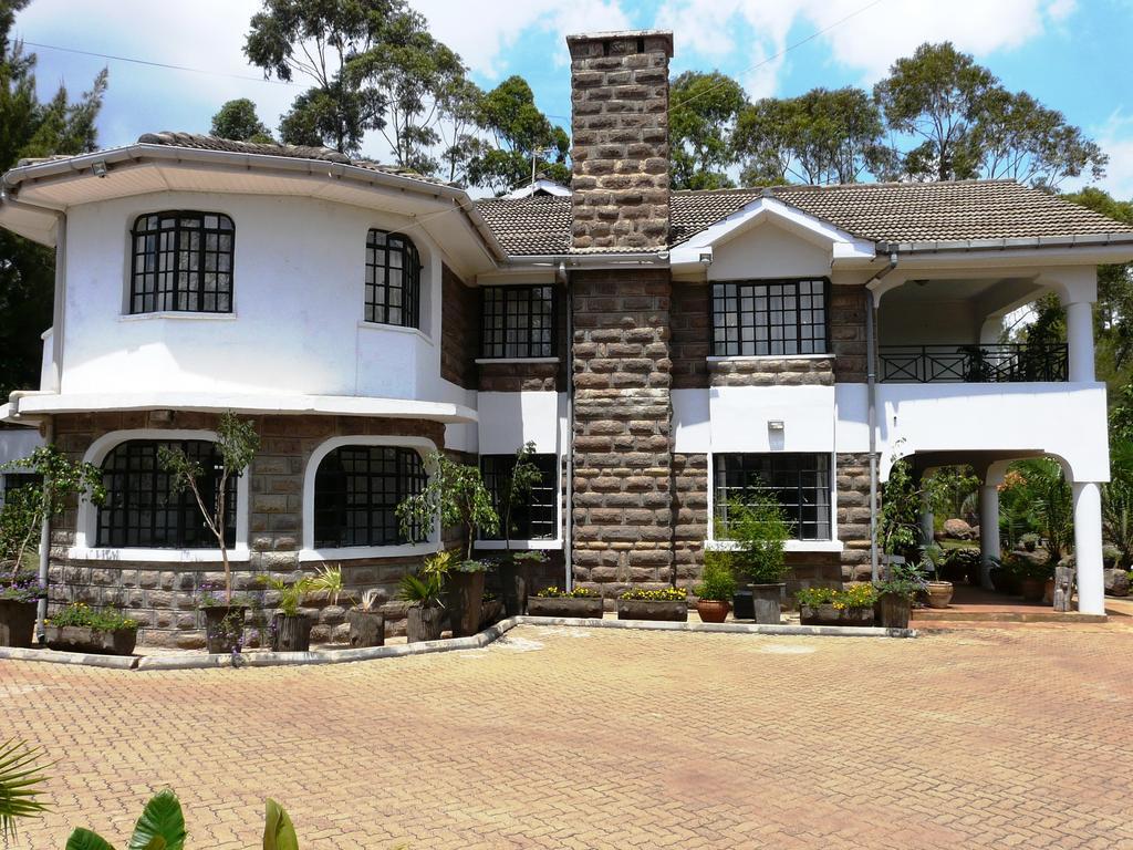Maison Mitwaba Nairobi Ngoại thất bức ảnh