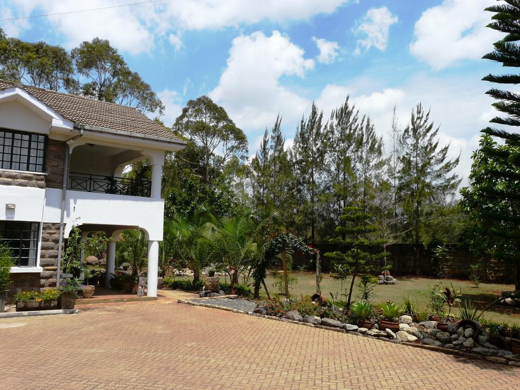 Maison Mitwaba Nairobi Ngoại thất bức ảnh