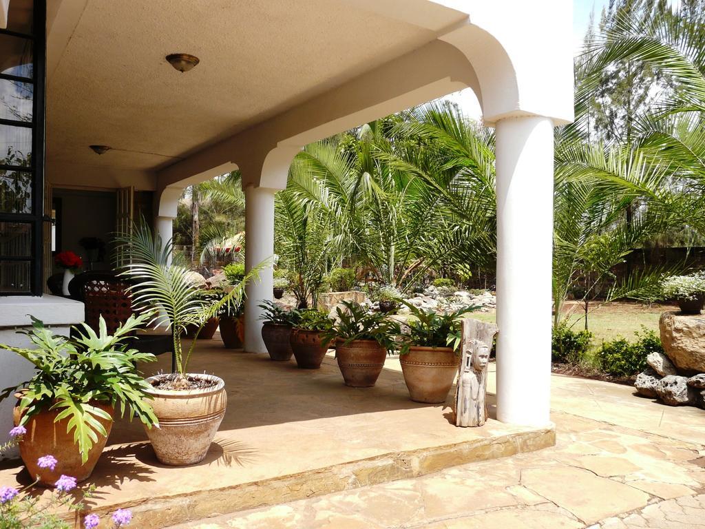 Maison Mitwaba Nairobi Ngoại thất bức ảnh