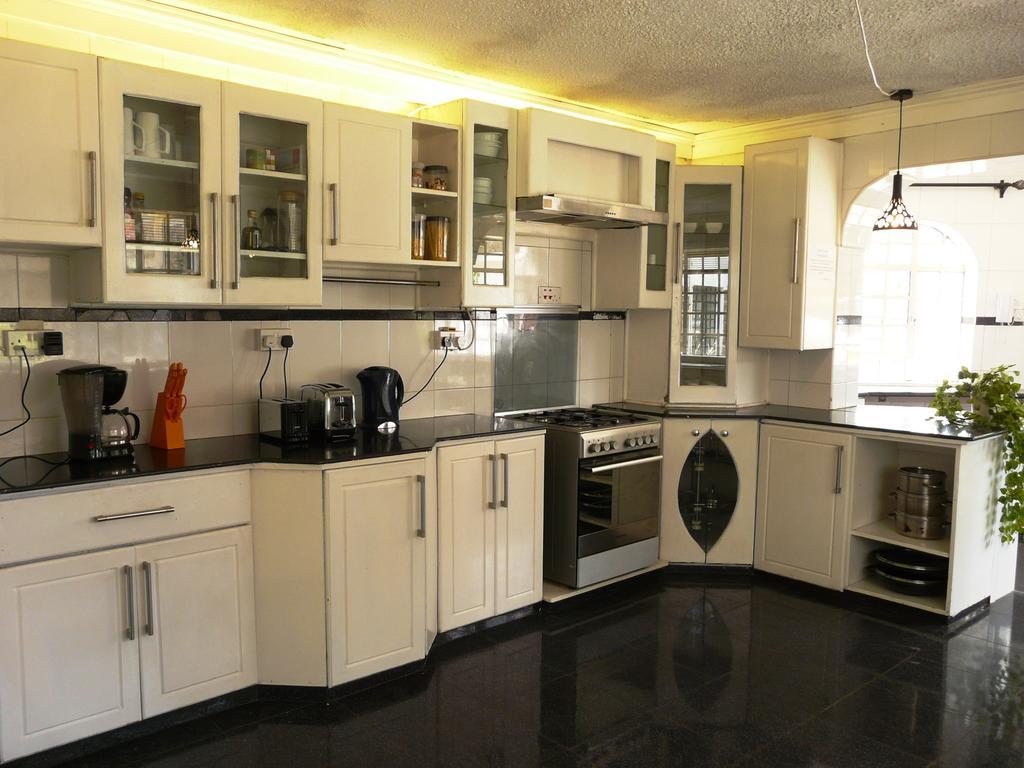 Maison Mitwaba Nairobi Ngoại thất bức ảnh