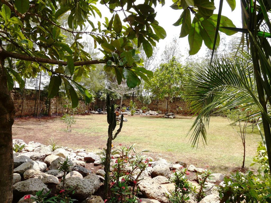 Maison Mitwaba Nairobi Ngoại thất bức ảnh