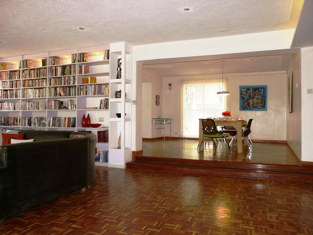 Maison Mitwaba Nairobi Ngoại thất bức ảnh