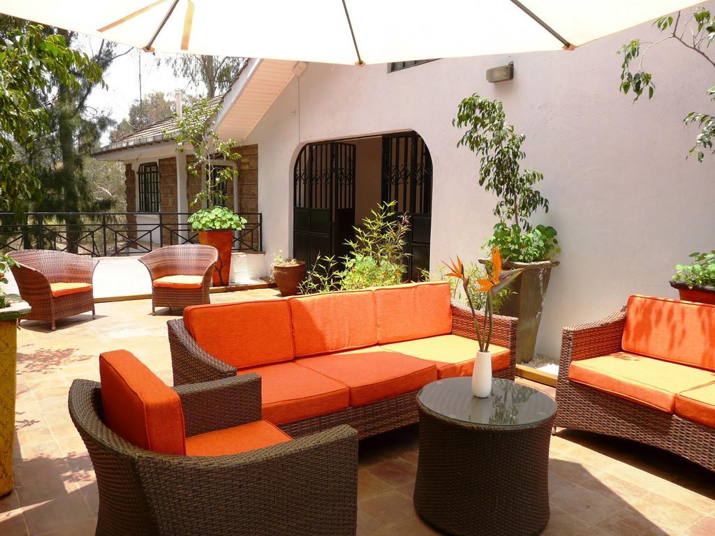 Maison Mitwaba Nairobi Ngoại thất bức ảnh