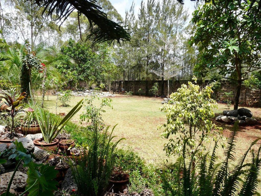 Maison Mitwaba Nairobi Ngoại thất bức ảnh