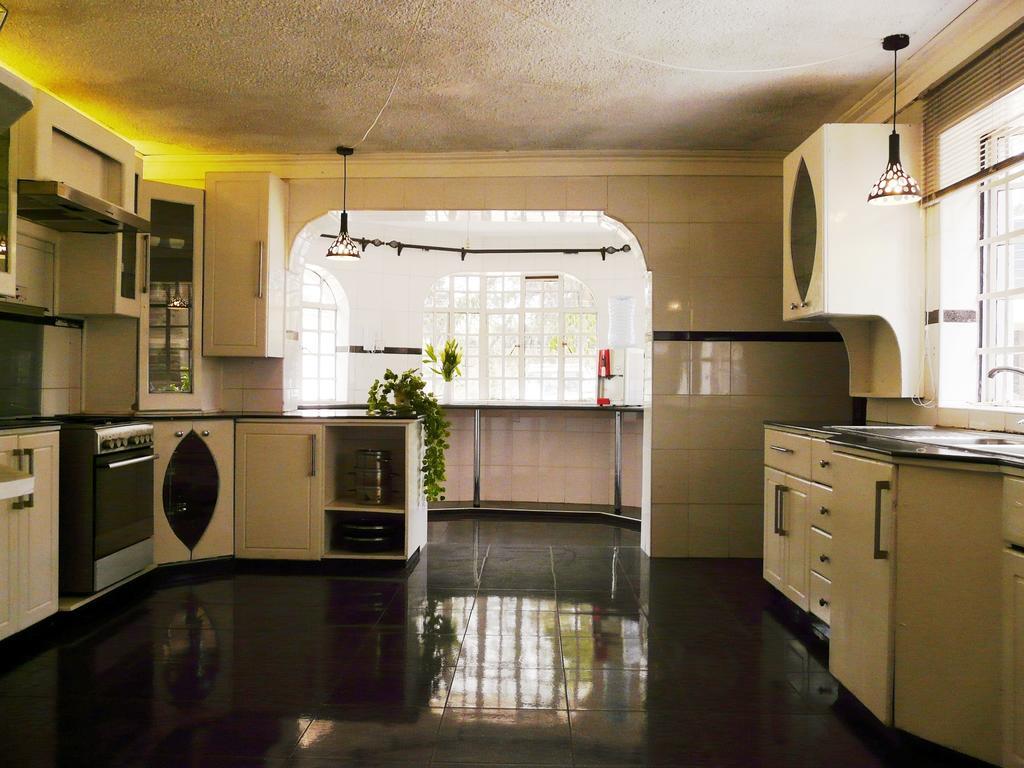 Maison Mitwaba Nairobi Ngoại thất bức ảnh