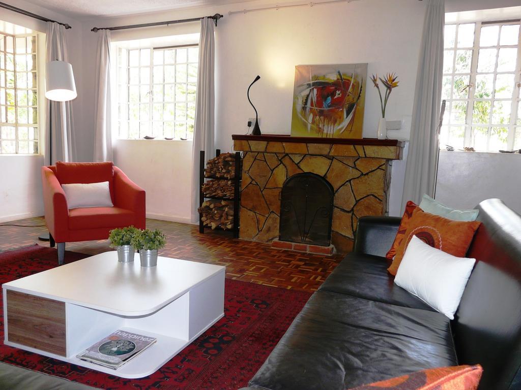 Maison Mitwaba Nairobi Ngoại thất bức ảnh