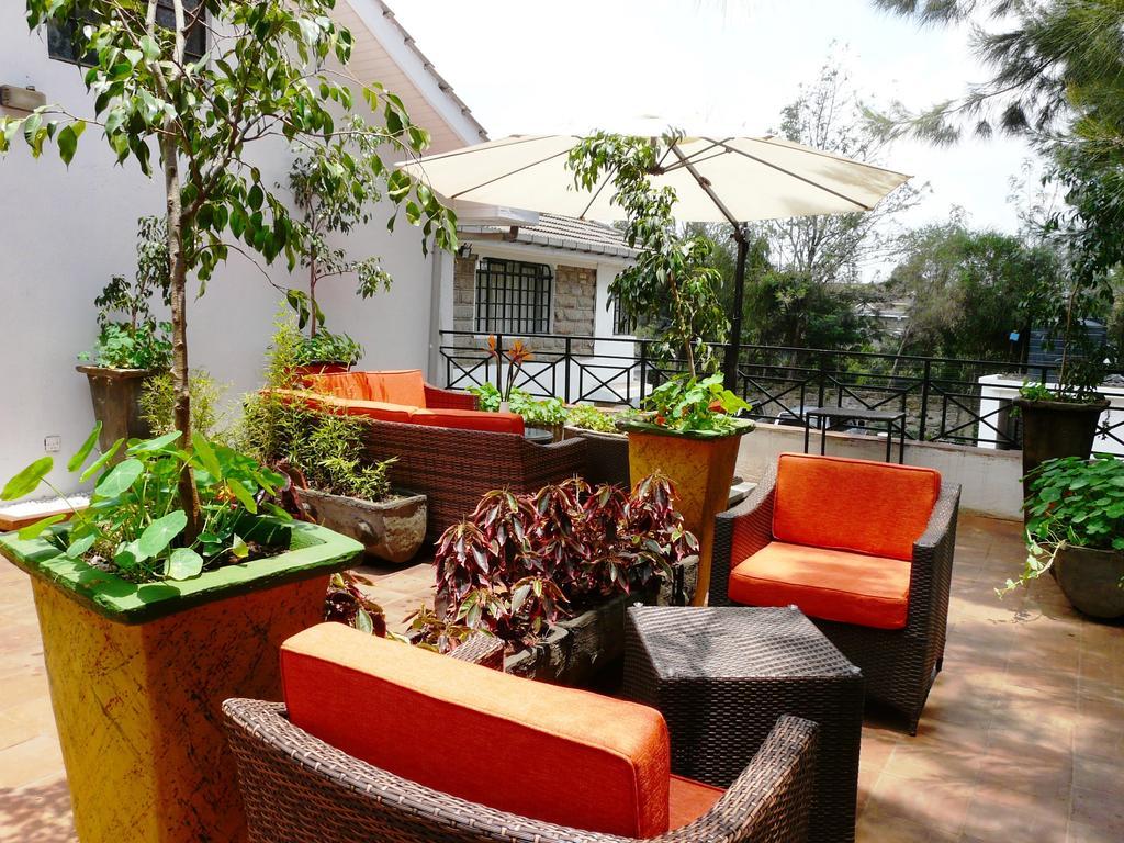 Maison Mitwaba Nairobi Ngoại thất bức ảnh