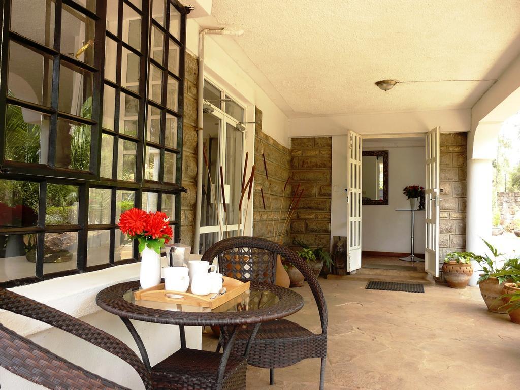 Maison Mitwaba Nairobi Ngoại thất bức ảnh