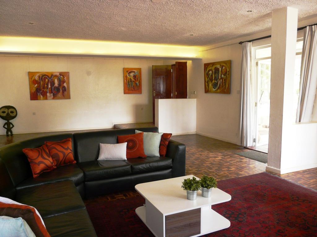 Maison Mitwaba Nairobi Ngoại thất bức ảnh