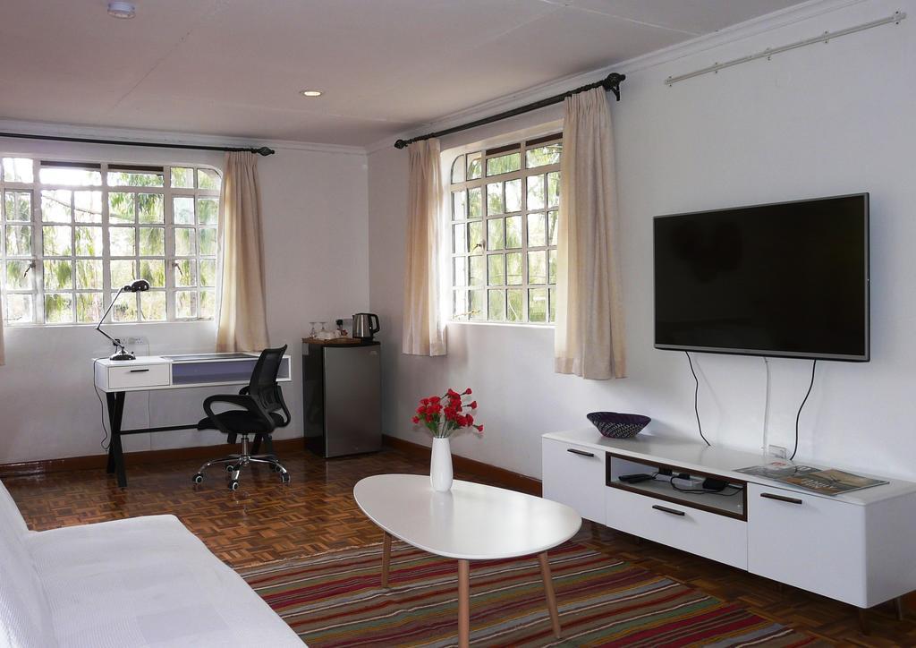 Maison Mitwaba Nairobi Ngoại thất bức ảnh