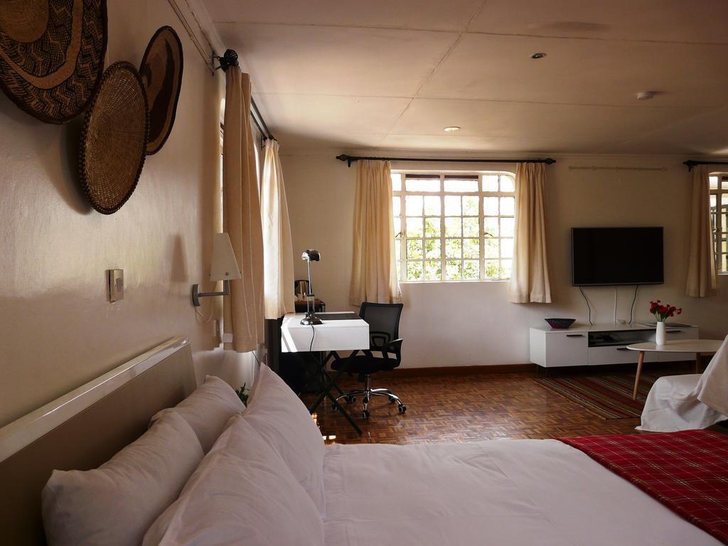 Maison Mitwaba Nairobi Ngoại thất bức ảnh