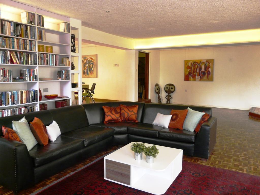 Maison Mitwaba Nairobi Ngoại thất bức ảnh