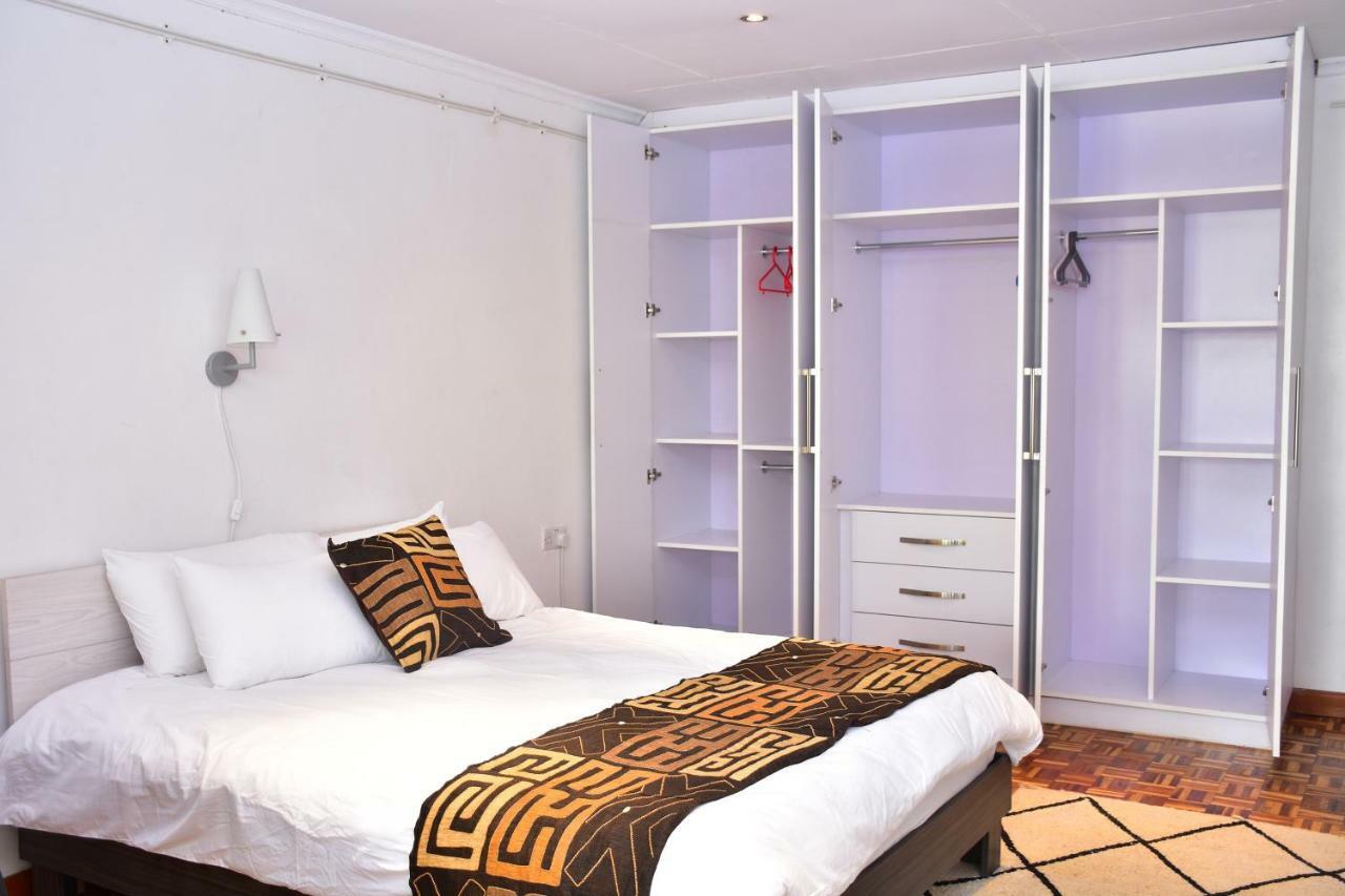 Maison Mitwaba Nairobi Ngoại thất bức ảnh