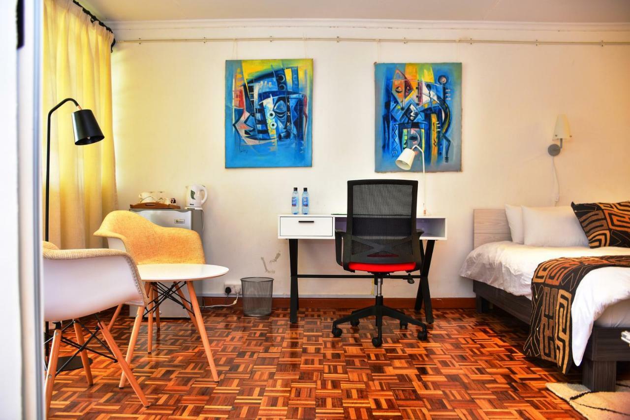 Maison Mitwaba Nairobi Ngoại thất bức ảnh