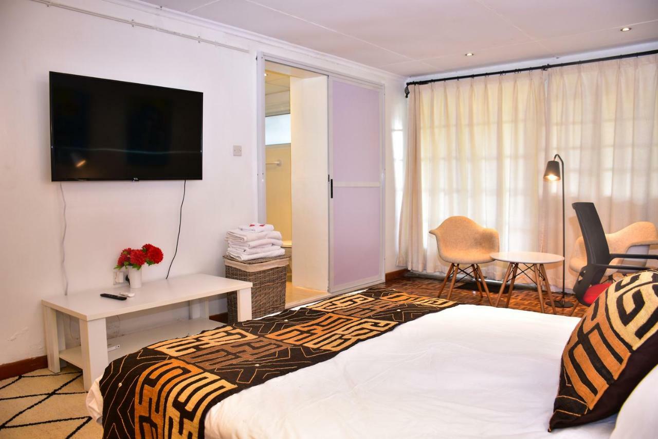 Maison Mitwaba Nairobi Ngoại thất bức ảnh