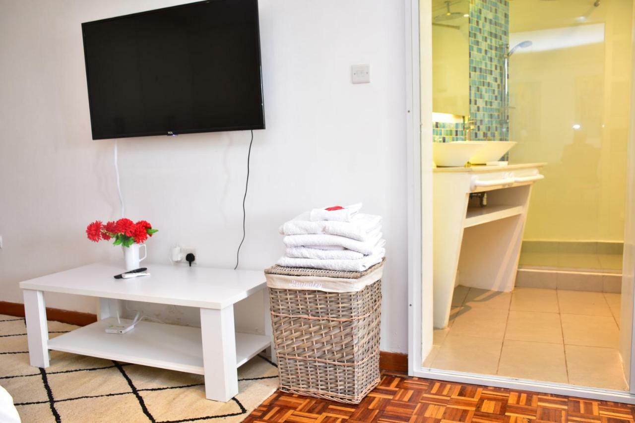 Maison Mitwaba Nairobi Ngoại thất bức ảnh