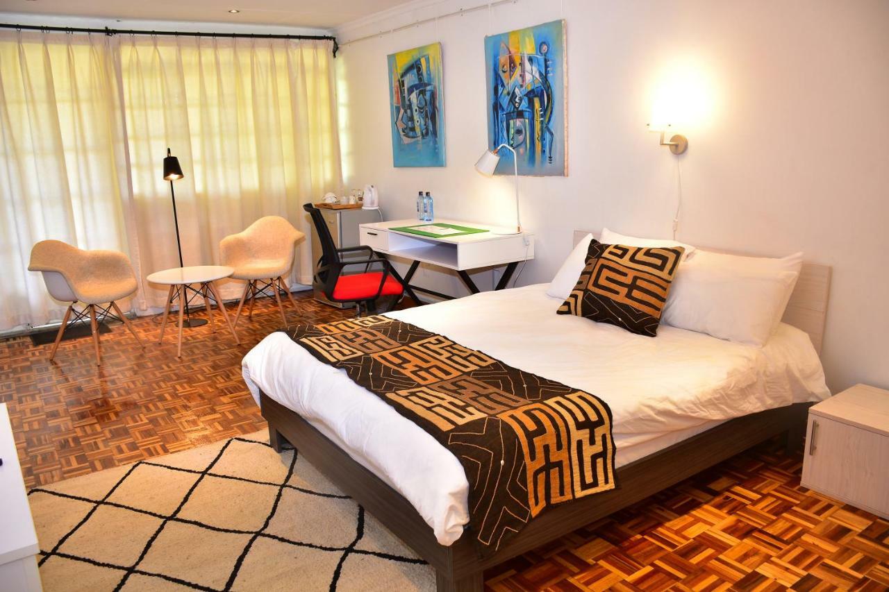 Maison Mitwaba Nairobi Ngoại thất bức ảnh