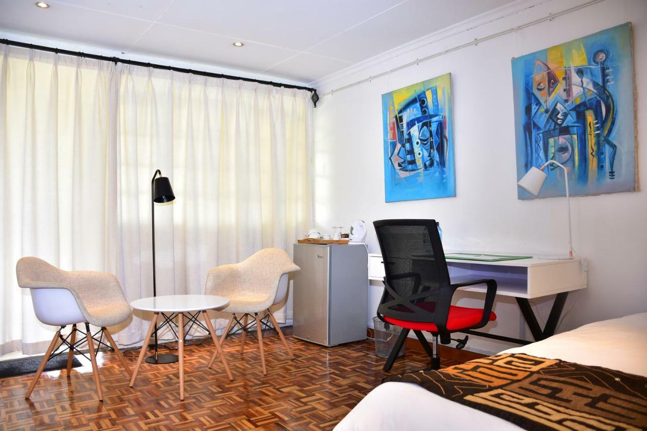 Maison Mitwaba Nairobi Ngoại thất bức ảnh