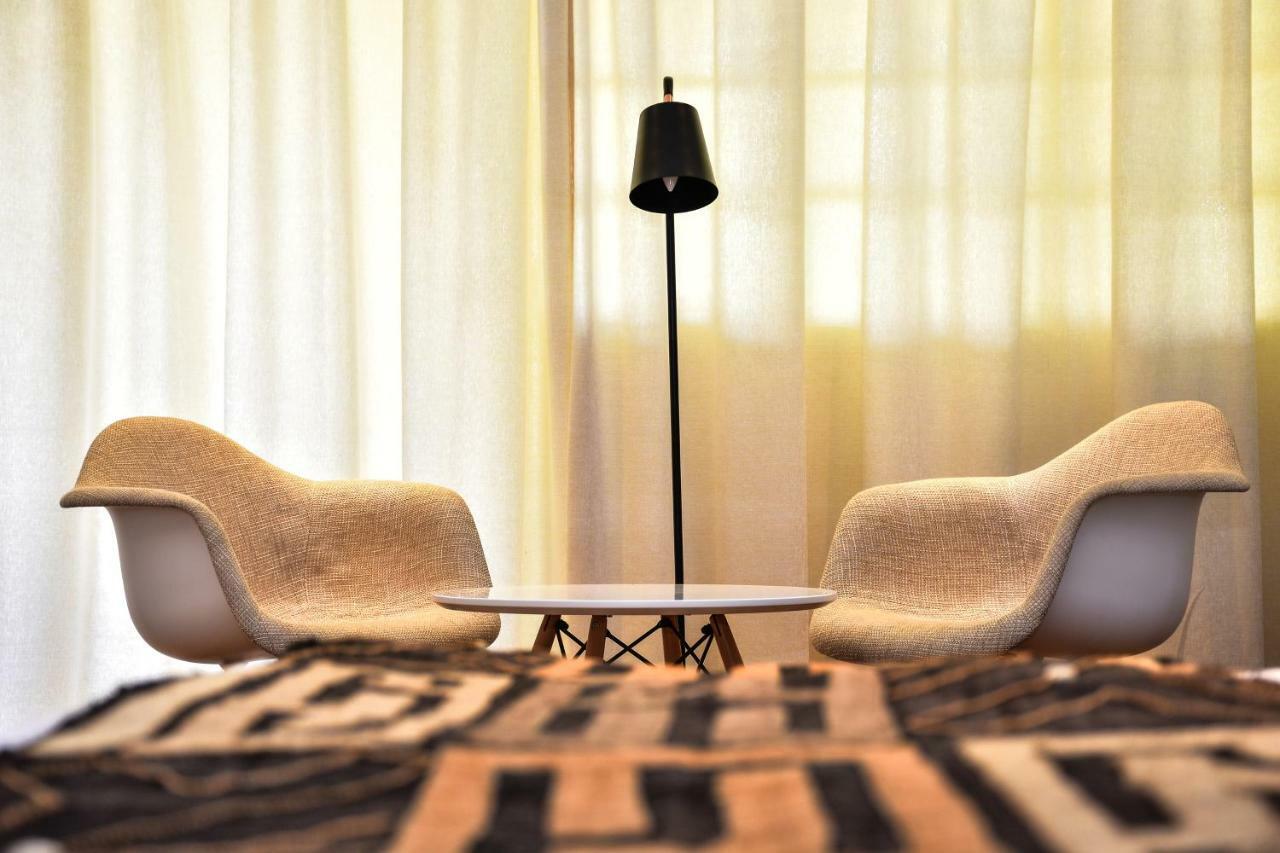 Maison Mitwaba Nairobi Ngoại thất bức ảnh