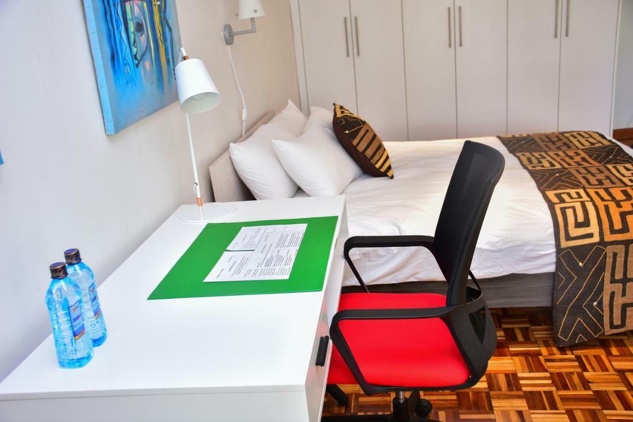 Maison Mitwaba Nairobi Ngoại thất bức ảnh