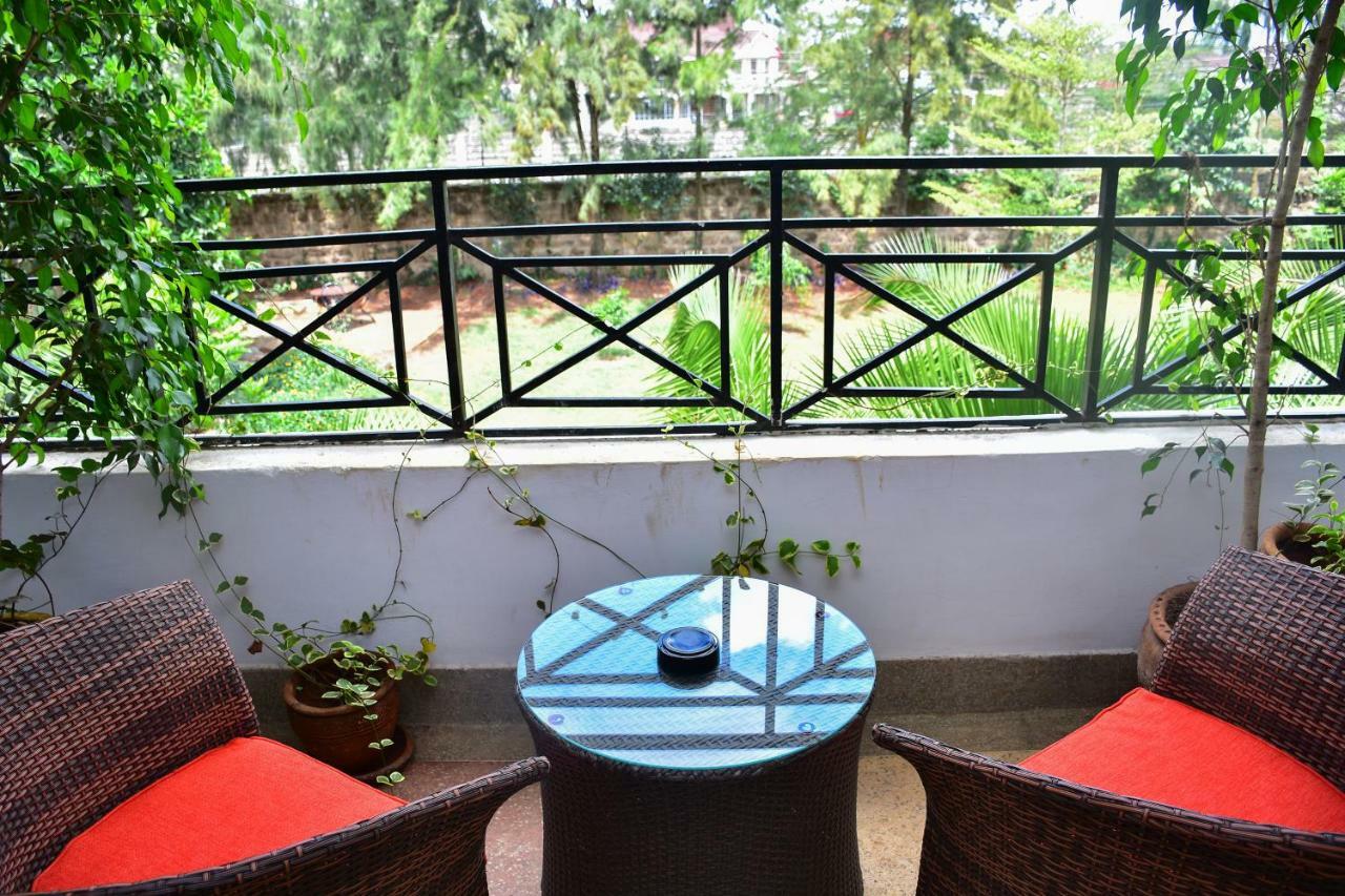 Maison Mitwaba Nairobi Ngoại thất bức ảnh