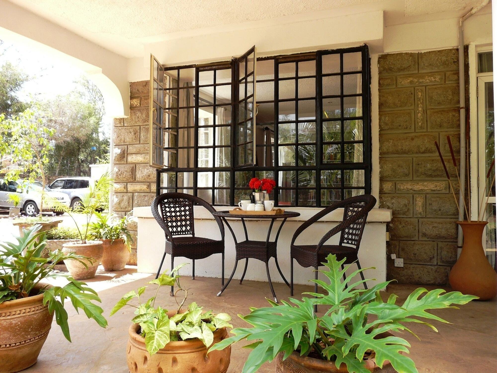 Maison Mitwaba Nairobi Ngoại thất bức ảnh